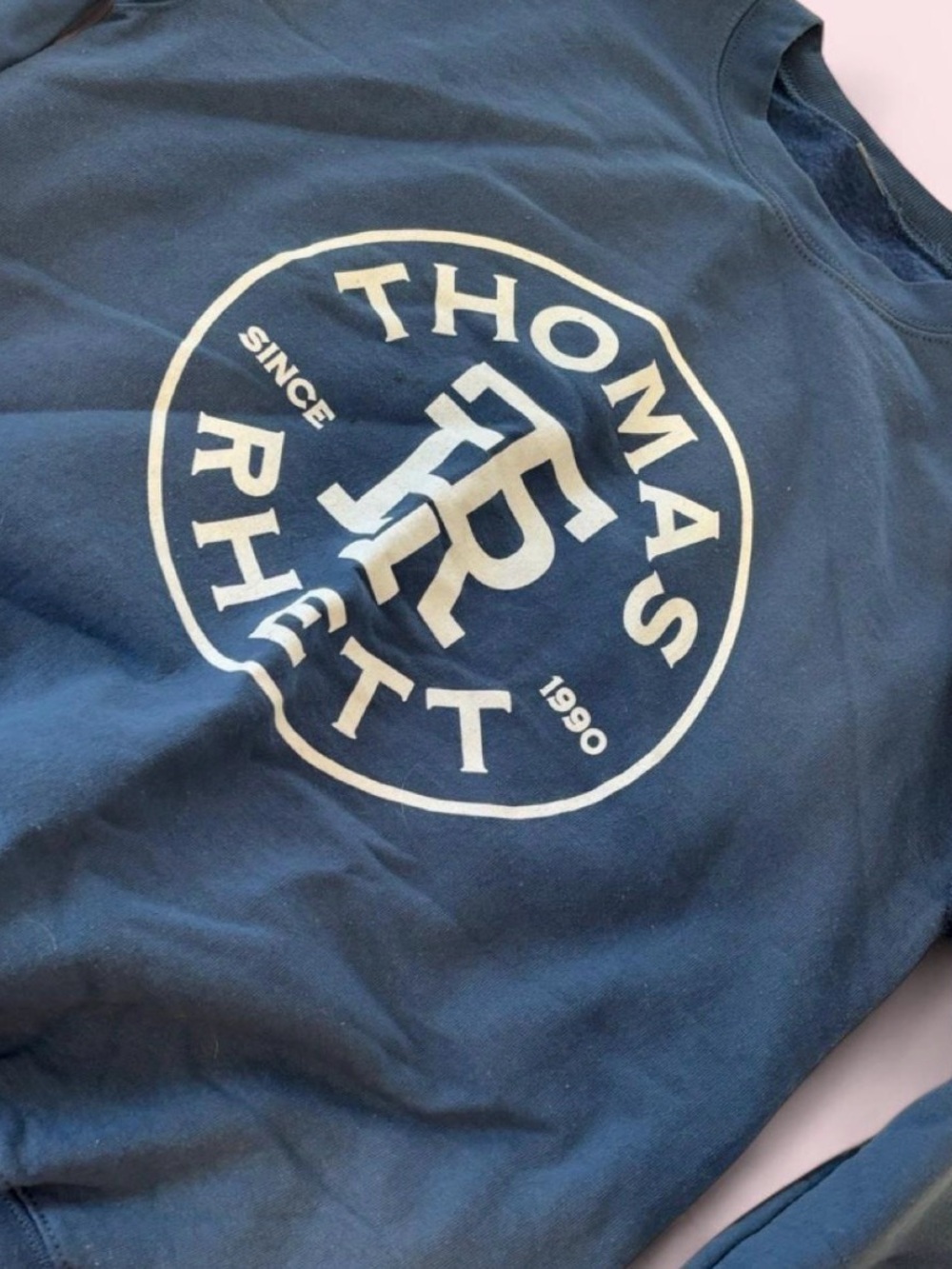 Thomas Rhett crewneck
